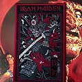Iron Maiden - Patch - Iron Maiden Senjutsu Patch
