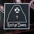 Tony Iommi - Patch - Tony Iommi Lord of Doom Patch