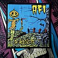 AFI - Patch - AFI All Hallow's EP Patch