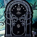 Lord Of The Rings - Patch - Lord Of The Rings Door of Durin Patch