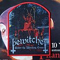 Bewitcher - Patch - Bewitcher Under The Witching Cross Patch