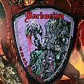 Barbarian - Patch - Barbarian To No God Shall I Kneel