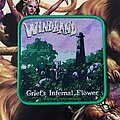 Windhand - Patch - Windhand Grief's Infernal Flower Patch