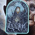 Claustrum - Patch - Claustrum Self Titled Patch