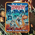 Terrifier - Patch - Terrifier Weapons of Thrash Destruction Patch