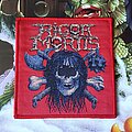 Rigor Mortis - Patch - Rigor Mortis Self Titled Patch