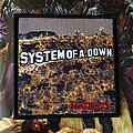 System Of A Down - Patch - System Of A Down Toxicity Patch