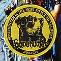 Bonehunter - Patch - Bonehunter Most Fierce Metal Punk Patch