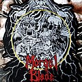 Morgul Blade - Patch - Morgul Blade Nazgul Mini Back Patch