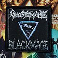 Ghostemane - Patch - Ghostemane Blackmage Patch