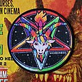 Wickedness - Patch - Wickedness Cutie Baphomet Patch