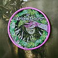 Darkest Hour - Patch - Darkest Hour Deliver Us Woven Patch