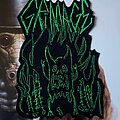 Grimage - Patch - Grimage Lasercut Patch