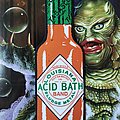 Acid Bath - Patch - Acid Bath Tabasco Patch