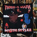 Three 6 Mafia - Patch - Three 6 Mafia Mystic Stylez Patch