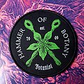 Botanist - Patch - Botanist Hammer of Botany Patch