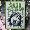 Dark Forest - Patch - Dark Forest Woven Patch