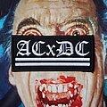 Antichrist Demoncore - Patch - Antichrist Demoncore Embroidered Logo Patch