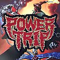 Power Trip - Patch - Power Trip Woven Logo Patch