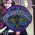 Black Sabbath - Patch - Black Sabbath 1981/1982 World Tour Patch