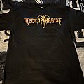Necrophagist - TShirt or Longsleeve - Necrophagist Logo Shirt