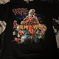 Cannibal Corpse - TShirt or Longsleeve - Cannibal Corpse Eaten Back to Life Shirt