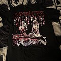 Cannibal Corpse - TShirt or Longsleeve - Cannibal Corpse Butchered At Birth Shirt