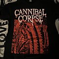 Cannibal Corpse - TShirt or Longsleeve - Cannibal Corpse 2022 Tour Shirt