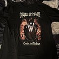 Cradle Of Filth - TShirt or Longsleeve - Cradle Of Filth Cruelty and the Beast Shirt