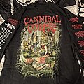Cannibal Corpse - TShirt or Longsleeve - Cannibal Corpse Surround, Kill, Devour Longsleeve 2022 Tour Shirt