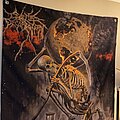Cattle Decapitation - Other Collectable - Cattle Decapitation Death Atlas Wall Flag