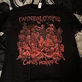 Cannibal Corpse - TShirt or Longsleeve - Cannibal Corpse Chaos Horrific