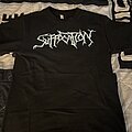 Suffocation - TShirt or Longsleeve - Suffocation Beyond the Dark Light Tour Shirt