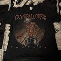 Cannibal Corpse - TShirt or Longsleeve - Cannibal Corpse Torture Shirt