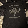 Dark Funeral - TShirt or Longsleeve - Dark Funeral Logo Shirt