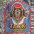 Tank - Patch - Tank - Filth Hounds of Hades patch