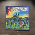 Armored Saint - Patch - Armored Saint -  March Of The Saint patch