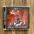 Massacra - Tape / Vinyl / CD / Recording etc - Massacra - Final Holocaust CD
