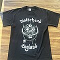 Motörhead - TShirt or Longsleeve - Motörhead shirt