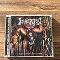 Incantation - Tape / Vinyl / CD / Recording etc - Incantation - Mortal Throne of Nazarene CD