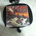 Dio - Patch - Holy diver lp