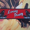 Living Death - Patch - Living Death patch