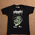 Nachtmystium - TShirt or Longsleeve - Nachtmystium