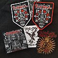 Phobia - Patch - phobia grindcore, official patches 9$