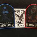 Misery Index - Patch - misery index official patches 9$