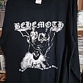 Behemoth - TShirt or Longsleeve - Behemoth Svantevith (Stormong Near The Baltic)