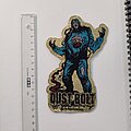 Dust Bolt - Patch - Dust Bolt [USED]