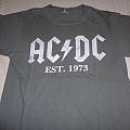 AC/DC - TShirt or Longsleeve - Ac/Dc