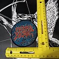 Morbid Angel - Patch - Morbid Angel woven patch