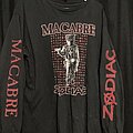 Macabre - TShirt or Longsleeve - Macabre